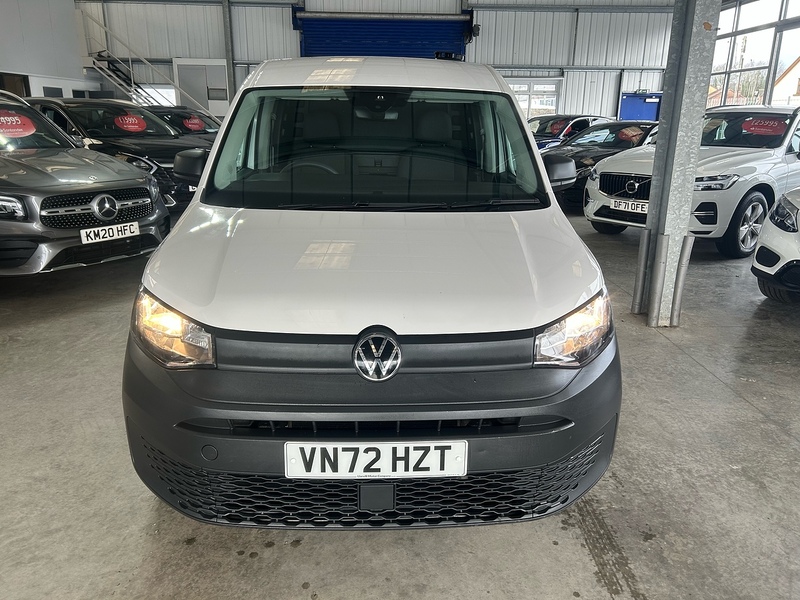 Volkswagen Caddy Maxi 2.0 TDI C20 Commerce Panel Van 6dr Diesel Manual LWB Euro 6 (s/s) (102 ps) - U10773