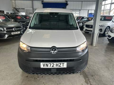 Volkswagen Caddy Maxi 2.0 TDI C20 Commerce Panel Van 6dr Diesel Manual LWB Euro 6 (s/s) (102 ps) - U10773
