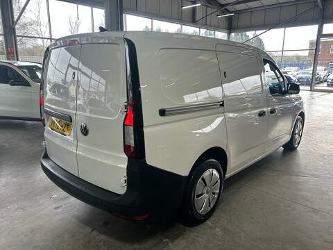 Volkswagen Caddy Maxi 2.0 TDI C20 Commerce Panel Van 6dr Diesel Manual LWB Euro 6 (s/s) (102 ps) - U10773
