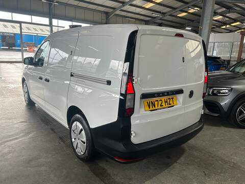Volkswagen Caddy Maxi 2.0 TDI C20 Commerce Panel Van 6dr Diesel Manual LWB Euro 6 (s/s) (102 ps) - U10773