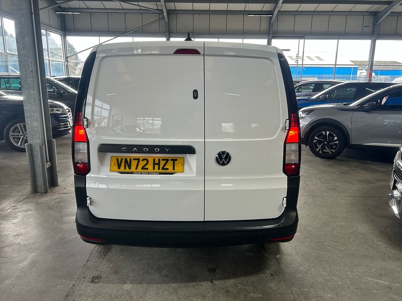 Volkswagen Caddy Maxi 2.0 TDI C20 Commerce Panel Van 6dr Diesel Manual LWB Euro 6 (s/s) (102 ps) - U10773