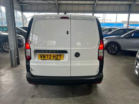 Volkswagen Caddy Maxi 2.0 TDI C20 Commerce Panel Van 6dr Diesel Manual LWB Euro 6 (s/s) (102 ps) - U10773