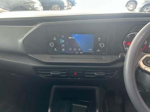 Volkswagen Caddy Maxi 2.0 TDI C20 Commerce Panel Van 6dr Diesel Manual LWB Euro 6 (s/s) (102 ps) - U10773