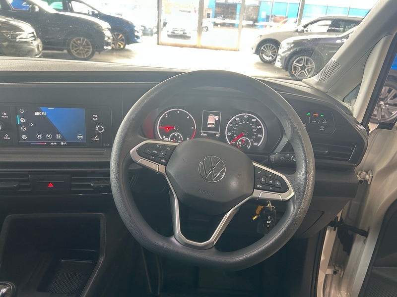 Volkswagen Caddy Maxi 2.0 TDI C20 Commerce Panel Van 6dr Diesel Manual LWB Euro 6 (s/s) (102 ps) - U10773