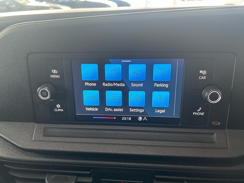 Volkswagen Caddy Maxi 2.0 TDI C20 Commerce Panel Van 6dr Diesel Manual LWB Euro 6 (s/s) (102 ps) - U10773