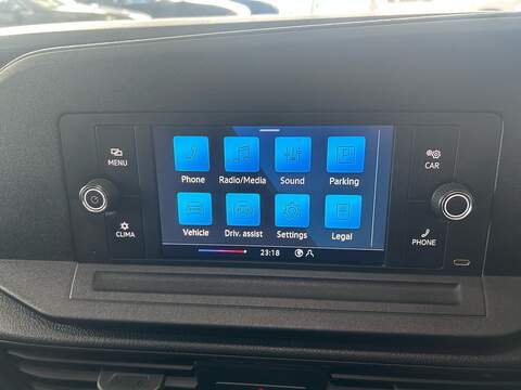 Volkswagen Caddy Maxi 2.0 TDI C20 Commerce Panel Van 6dr Diesel Manual LWB Euro 6 (s/s) (102 ps) - U10773