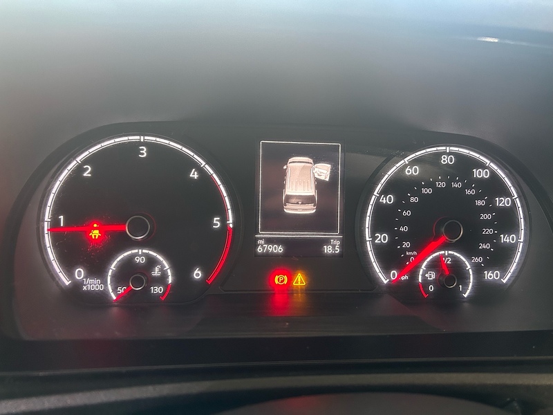 Volkswagen Caddy Maxi 2.0 TDI C20 Commerce Panel Van 6dr Diesel Manual LWB Euro 6 (s/s) (102 ps) - U10773