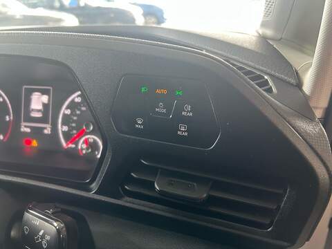 Volkswagen Caddy Maxi 2.0 TDI C20 Commerce Panel Van 6dr Diesel Manual LWB Euro 6 (s/s) (102 ps) - U10773