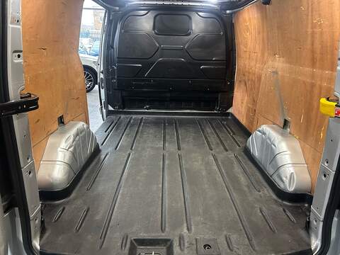 Ford Transit Custom 2.0 280 EcoBlue Limited Panel Van 5dr Diesel Manual L1 H1 Euro 6 (s/s) (130 ps) - U10774
