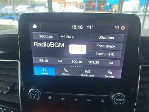 Ford Transit Custom 2.0 280 EcoBlue Limited Panel Van 5dr Diesel Manual L1 H1 Euro 6 (s/s) (130 ps) - U10774