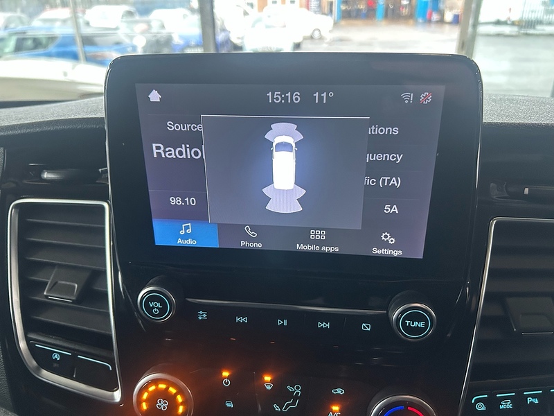 Ford Transit Custom 2.0 280 EcoBlue Limited Panel Van 5dr Diesel Manual L1 H1 Euro 6 (s/s) (130 ps) - U10774