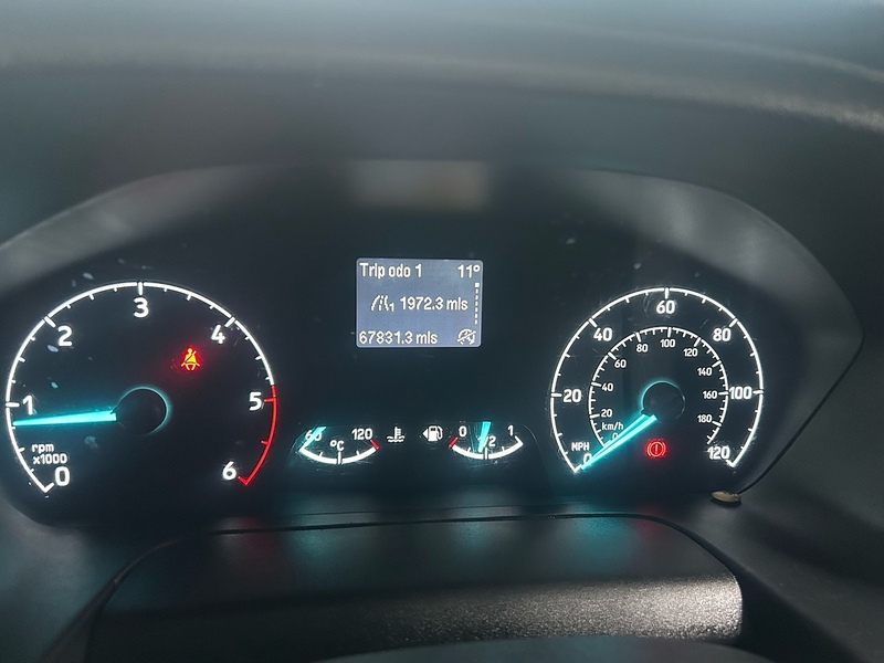 Ford Transit Custom 2.0 280 EcoBlue Limited Panel Van 5dr Diesel Manual L1 H1 Euro 6 (s/s) (130 ps) - U10774