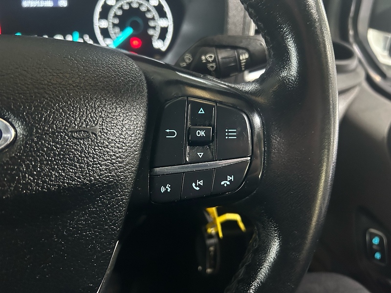 Ford Transit Custom 2.0 280 EcoBlue Limited Panel Van 5dr Diesel Manual L1 H1 Euro 6 (s/s) (130 ps) - U10774