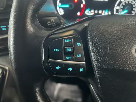 Ford Transit Custom 2.0 280 EcoBlue Limited Panel Van 5dr Diesel Manual L1 H1 Euro 6 (s/s) (130 ps) - U10774