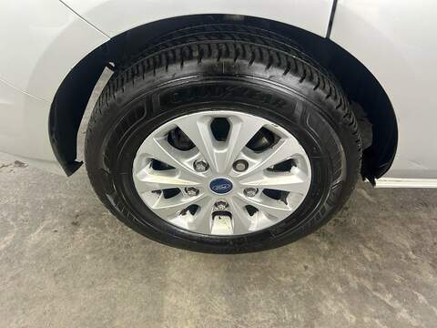 Ford Transit Custom 2.0 280 EcoBlue Limited Panel Van 5dr Diesel Manual L1 H1 Euro 6 (s/s) (130 ps) - U10774