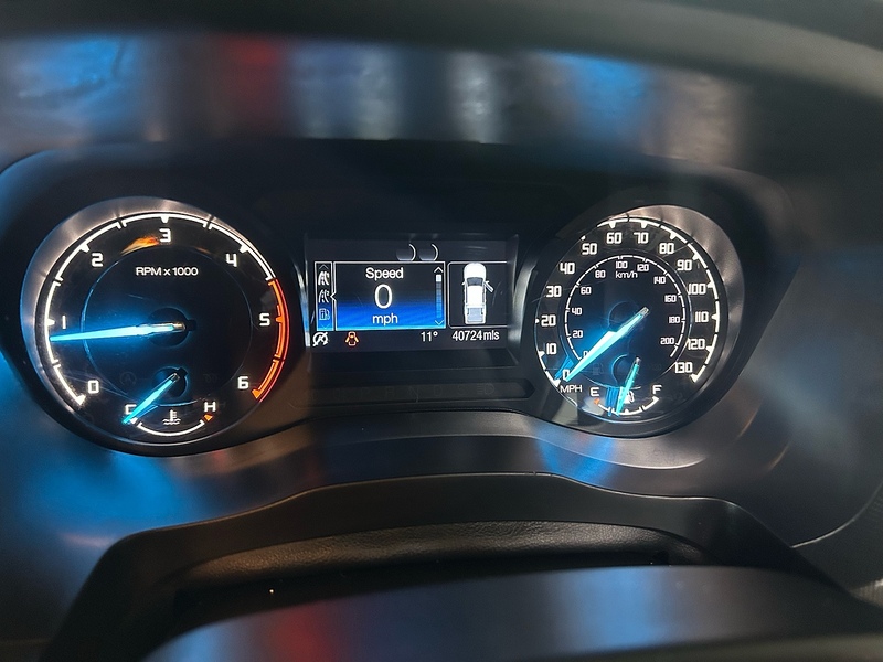 Ford Ranger 2.0 EcoBlue XL Pickup Double Cab 4dr Diesel Manual 4WD Euro 6 (s/s) (170 ps) - U10777