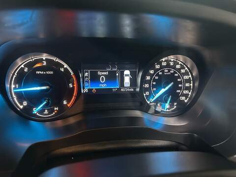 Ford Ranger 2.0 EcoBlue XL Pickup Double Cab 4dr Diesel Manual 4WD Euro 6 (s/s) (170 ps) - U10777