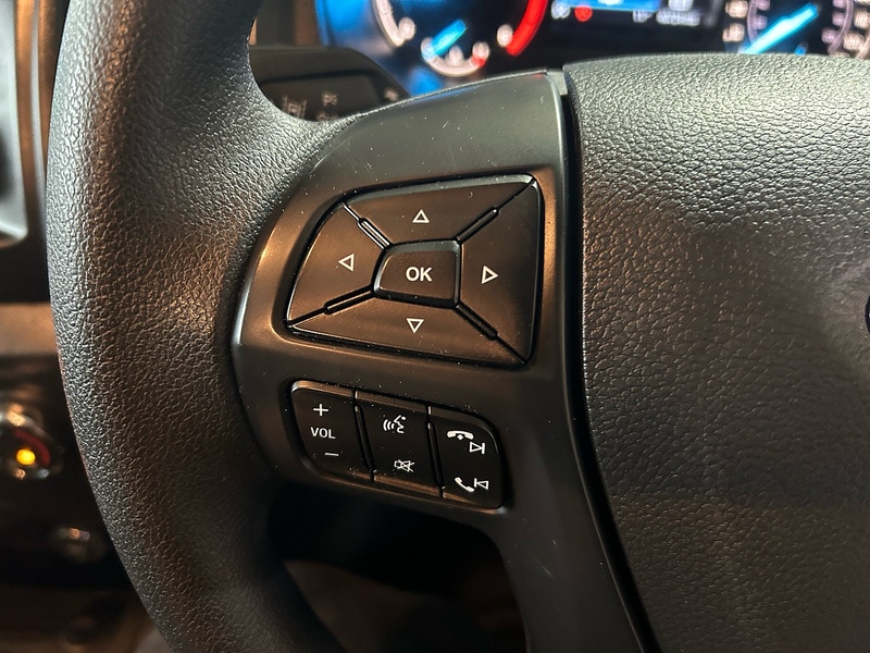 Ford Ranger 2.0 EcoBlue XL Pickup Double Cab 4dr Diesel Manual 4WD Euro 6 (s/s) (170 ps) - U10777