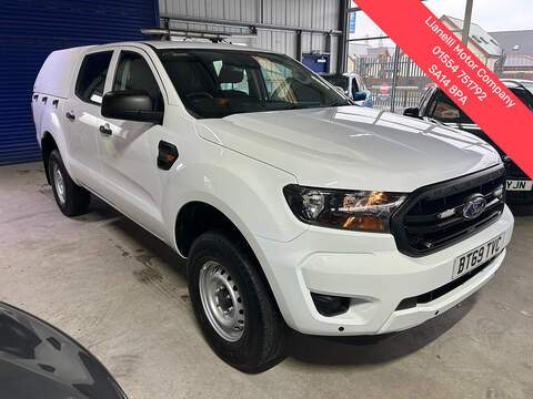 Ford Ranger 1.0 TCe Essential MPV 5dr Petrol Manual Euro 6 (s/s) (110 ps)