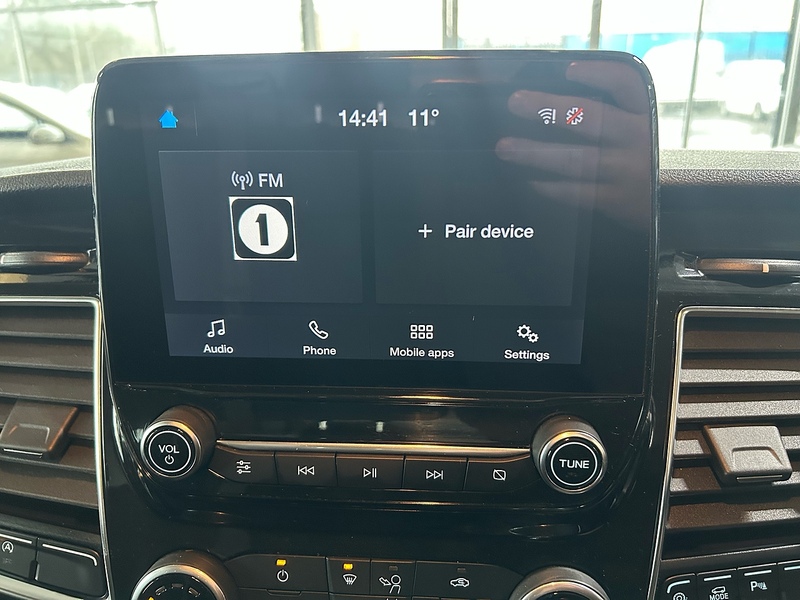 Ford Transit Custom 2.0 280 EcoBlue Limited Panel Van 5dr Diesel Manual L1 H1 Euro 6 (s/s) (130 ps) - U10778