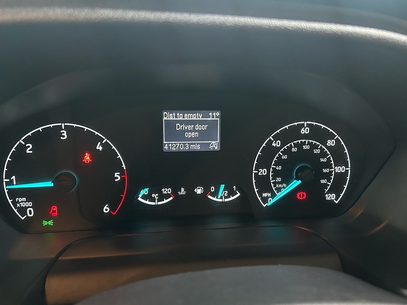 Ford Transit Custom 2.0 280 EcoBlue Limited Panel Van 5dr Diesel Manual L1 H1 Euro 6 (s/s) (130 ps) - U10778