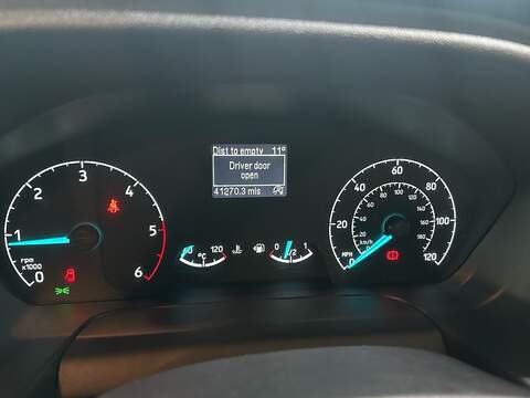 Ford Transit Custom 2.0 280 EcoBlue Limited Panel Van 5dr Diesel Manual L1 H1 Euro 6 (s/s) (130 ps) - U10778