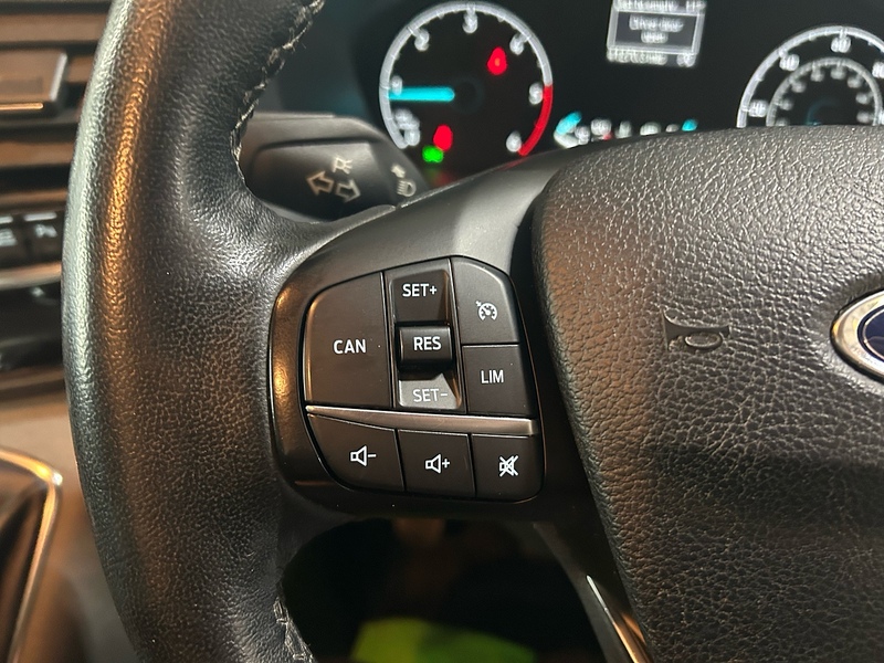 Ford Transit Custom 2.0 280 EcoBlue Limited Panel Van 5dr Diesel Manual L1 H1 Euro 6 (s/s) (130 ps) - U10778