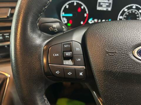 Ford Transit Custom 2.0 280 EcoBlue Limited Panel Van 5dr Diesel Manual L1 H1 Euro 6 (s/s) (130 ps) - U10778