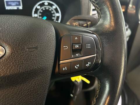 Ford Transit Custom 2.0 280 EcoBlue Limited Panel Van 5dr Diesel Manual L1 H1 Euro 6 (s/s) (130 ps) - U10778
