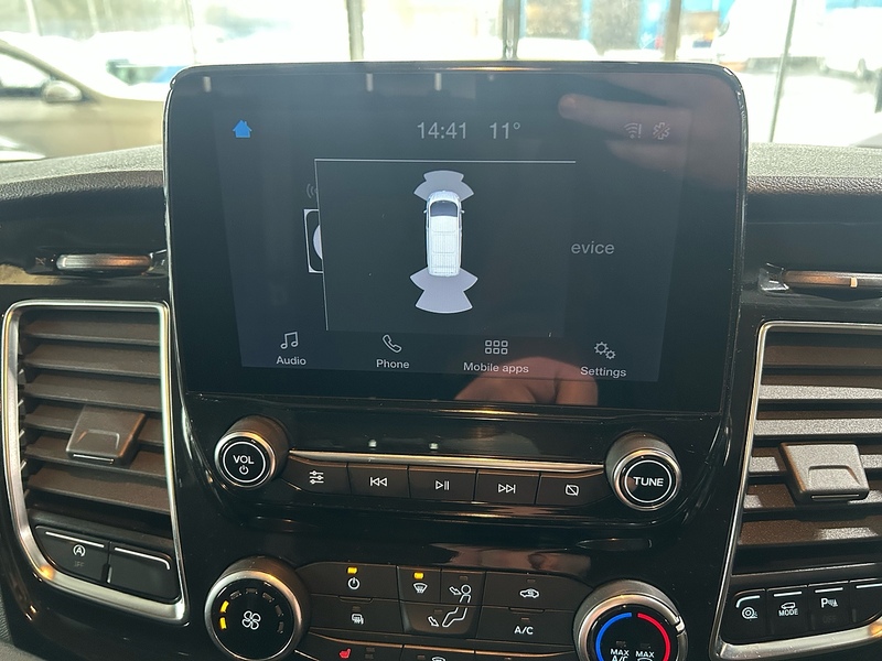 Ford Transit Custom 2.0 280 EcoBlue Limited Panel Van 5dr Diesel Manual L1 H1 Euro 6 (s/s) (130 ps) - U10778