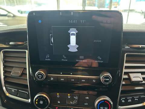 Ford Transit Custom 2.0 280 EcoBlue Limited Panel Van 5dr Diesel Manual L1 H1 Euro 6 (s/s) (130 ps) - U10778