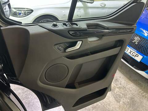Ford Transit Custom 2.0 280 EcoBlue Limited Panel Van 5dr Diesel Manual L1 H1 Euro 6 (s/s) (130 ps) - U10778
