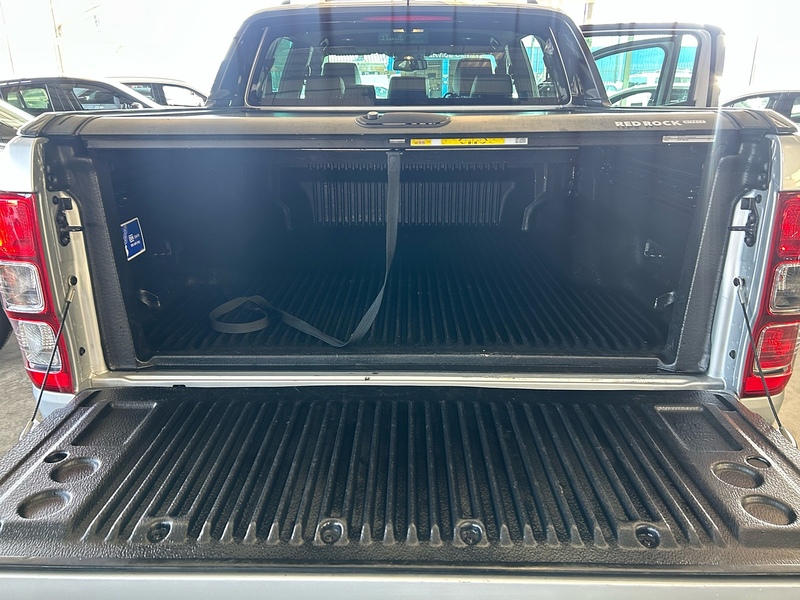 Ford Ranger 2.0 EcoBlue Wildtrak Pickup Double Cab 4dr Diesel Auto 4WD Euro 6 (s/s) (213 ps) - U10779