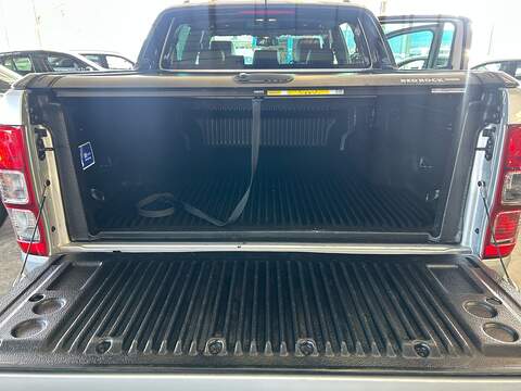 Ford Ranger 2.0 EcoBlue Wildtrak Pickup Double Cab 4dr Diesel Auto 4WD Euro 6 (s/s) (213 ps) - U10779