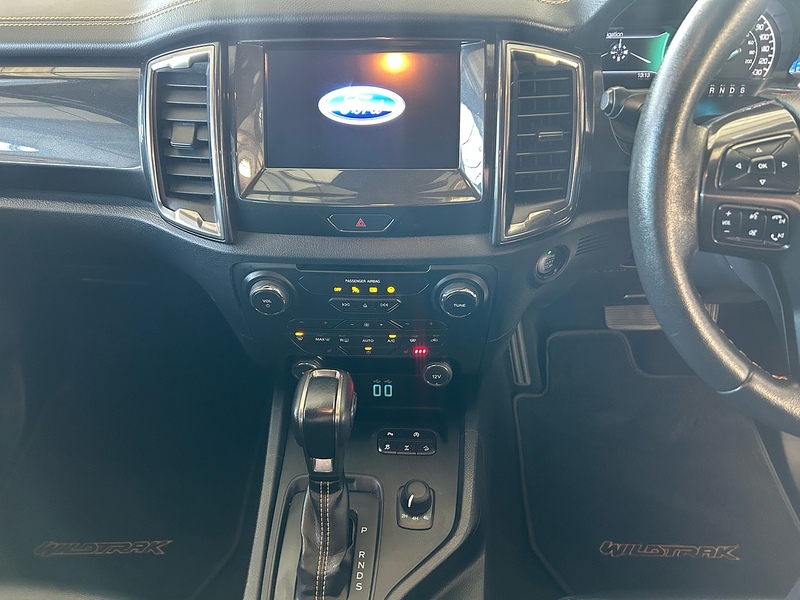 Ford Ranger 2.0 EcoBlue Wildtrak Pickup Double Cab 4dr Diesel Auto 4WD Euro 6 (s/s) (213 ps) - U10779