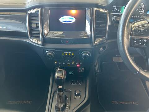 Ford Ranger 2.0 EcoBlue Wildtrak Pickup Double Cab 4dr Diesel Auto 4WD Euro 6 (s/s) (213 ps) - U10779