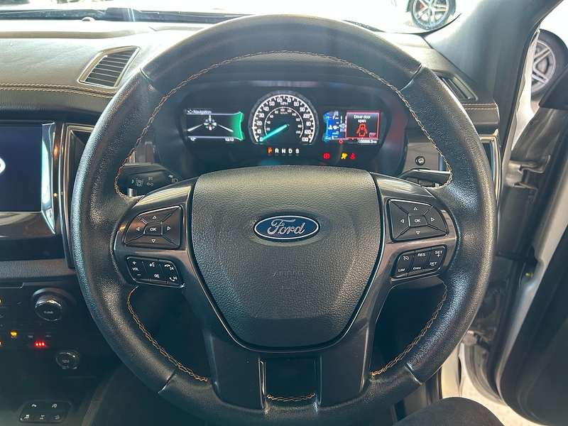 Ford Ranger 2.0 EcoBlue Wildtrak Pickup Double Cab 4dr Diesel Auto 4WD Euro 6 (s/s) (213 ps) - U10779