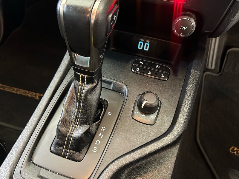 Ford Ranger 2.0 EcoBlue Wildtrak Pickup Double Cab 4dr Diesel Auto 4WD Euro 6 (s/s) (213 ps) - U10779