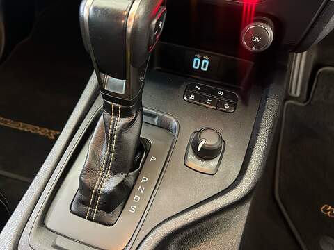 Ford Ranger 2.0 EcoBlue Wildtrak Pickup Double Cab 4dr Diesel Auto 4WD Euro 6 (s/s) (213 ps) - U10779