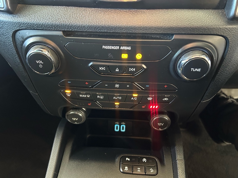 Ford Ranger 2.0 EcoBlue Wildtrak Pickup Double Cab 4dr Diesel Auto 4WD Euro 6 (s/s) (213 ps) - U10779