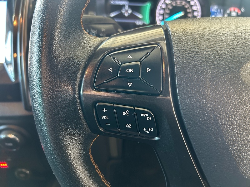 Ford Ranger 2.0 EcoBlue Wildtrak Pickup Double Cab 4dr Diesel Auto 4WD Euro 6 (s/s) (213 ps) - U10779