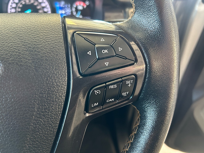 Ford Ranger 2.0 EcoBlue Wildtrak Pickup Double Cab 4dr Diesel Auto 4WD Euro 6 (s/s) (213 ps) - U10779