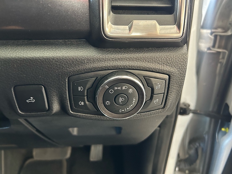 Ford Ranger 2.0 EcoBlue Wildtrak Pickup Double Cab 4dr Diesel Auto 4WD Euro 6 (s/s) (213 ps) - U10779