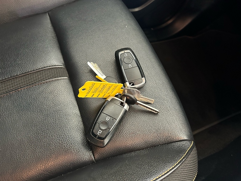 Ford Ranger 2.0 EcoBlue Wildtrak Pickup Double Cab 4dr Diesel Auto 4WD Euro 6 (s/s) (213 ps) - U10779