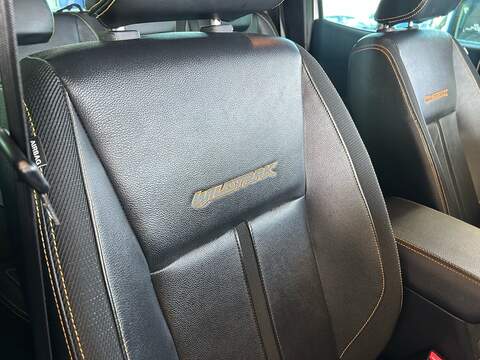 Ford Ranger 2.0 EcoBlue Wildtrak Pickup Double Cab 4dr Diesel Auto 4WD Euro 6 (s/s) (213 ps) - U10779