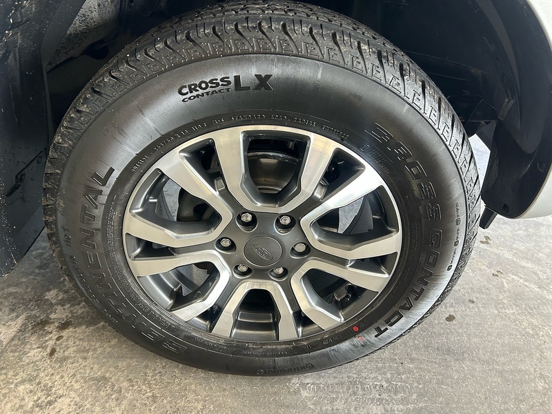 Ford Ranger 2.0 EcoBlue Wildtrak Pickup Double Cab 4dr Diesel Auto 4WD Euro 6 (s/s) (213 ps) - U10779