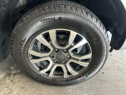 Ford Ranger 2.0 EcoBlue Wildtrak Pickup Double Cab 4dr Diesel Auto 4WD Euro 6 (s/s) (213 ps) - U10779