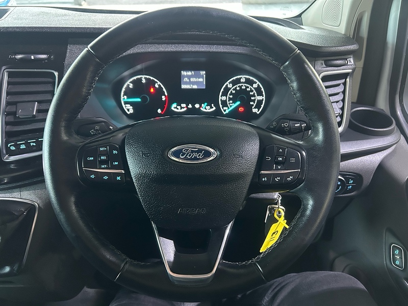 Ford Transit Custom 2.0 280 EcoBlue Limited Panel Van 5dr Diesel Manual L1 H1 Euro 6 (s/s) (130 ps) - U10780