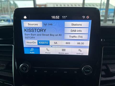 Ford Transit Custom 2.0 280 EcoBlue Limited Panel Van 5dr Diesel Manual L1 H1 Euro 6 (s/s) (130 ps) - U10780