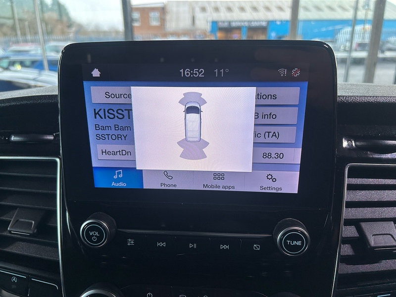 Ford Transit Custom 2.0 280 EcoBlue Limited Panel Van 5dr Diesel Manual L1 H1 Euro 6 (s/s) (130 ps) - U10780